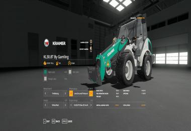 Kramer KL30.8T By Gamling v1.0.0.2