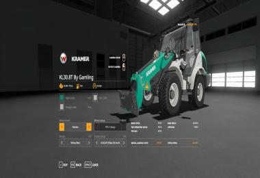 Kramer KL30.8T By Gamling v1.0.0.2
