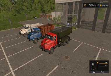 Kraz 65055 v1.1