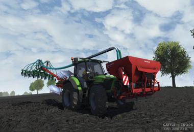 Kverneland implements v0.5.0.6.1
