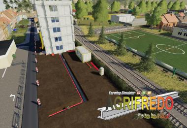 La digue - TP MAP v1.0