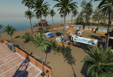 La digue - TP MAP v1.0