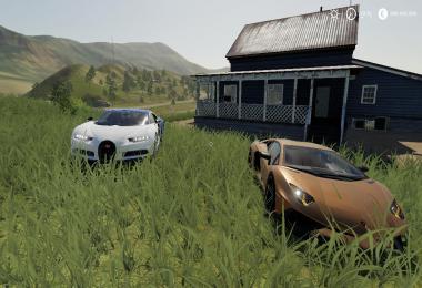 Lamborghini Aventador LP750-4 SV v1.0