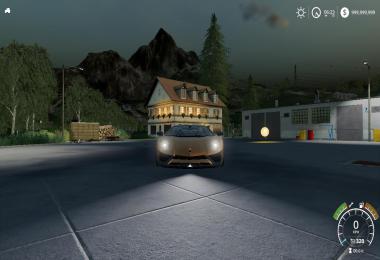 Lamborghini Aventador LP750-4 SV v1.0