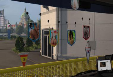 Love Hip Pennants 1.34.x