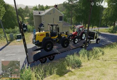 LW-60 Lowbed Trailer v1.0.0.0