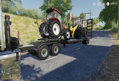 LW-60 Lowbed Trailer v1.0.0.0