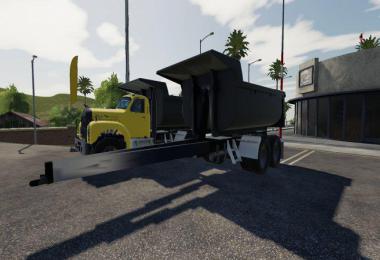 Mack B61 Dump and Trailer v1.0.0.5
