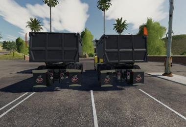 Mack B61 Dump and Trailer v1.0.0.5