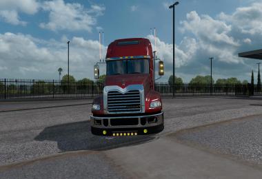 Mack CXU613 Pinnacle 1.34
