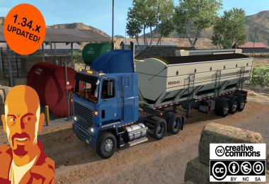 MACK ULTRALINER ATS 1.34.x