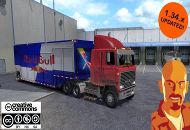 MACK ULTRALINER ATS 1.34.x