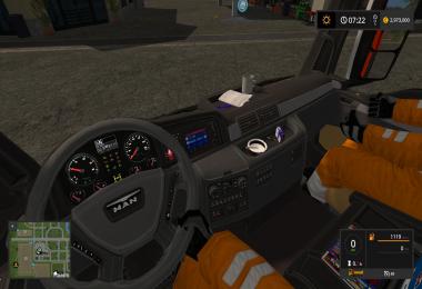 Man Crane Tipper (TPM Version) v1.0