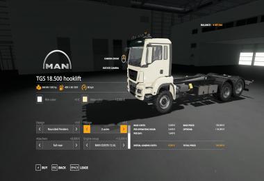 MAN TGS 18.500 HOOKLIFT v1.2.0.0