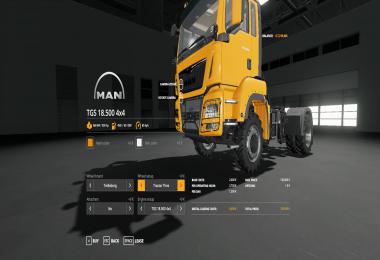 MAN TGS By Gamling v1.0.0.4