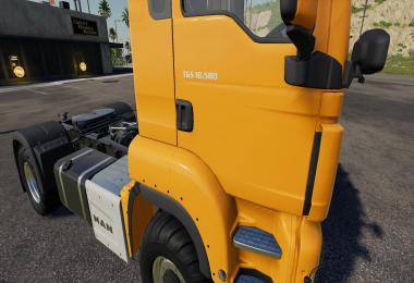 MAN TGS By Gamling v1.0.0.4