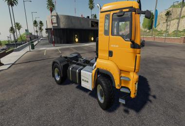 MAN TGS By Gamling v1.0.0.6