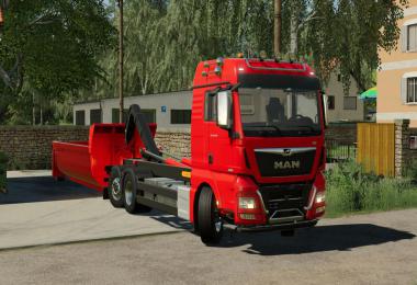 MAN TGX 26.460 6x2-4 HKL v1.0.0.0