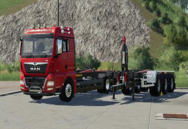 MAN TGX 26.460 6x2-4 HKL v1.0.0.0