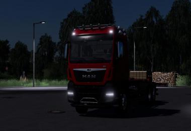 MAN TGX 26.460 6x2-4 HKL v1.0.0.0