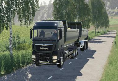 MAN TGX 26.460 6x2-4 HKL v1.0.0.0