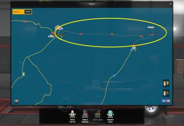 Map of the Republic of Kazakhstan v1.4