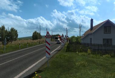 Map of the Republic of Kazakhstan v1.4