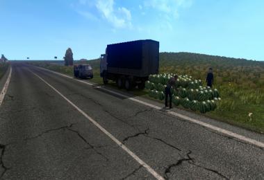 Map of the Republic of Kazakhstan v1.4