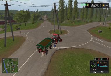 Map Sosnovka Maximum v2.0