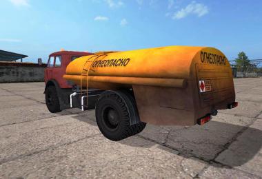 MAZ 500 FUEL LOADER v2.2