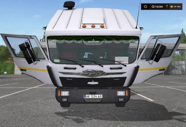 Maz 6303 AND TRAILER v1.3.0.01
