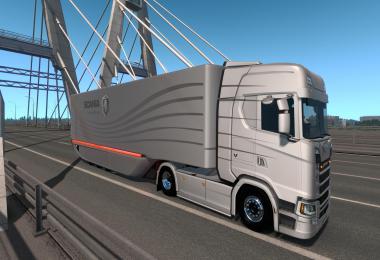 MB AeroDynamic Trailer v1.0 by AM