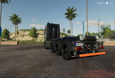 Mercedes Actros 2651 hooklift v1.0.0.0