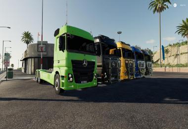 Mercedes Actros 2651 hooklift v1.0.0.0