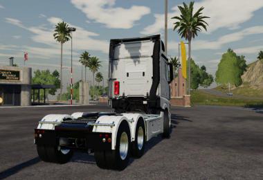 Mercedes-Benz Actros MP4 1845 6x4 v1.0.0.0