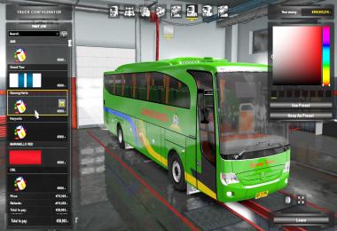 Mercedes Benz Travego v2.0 