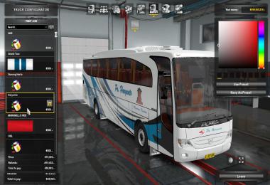 Mercedes Benz Travego v2.0 
