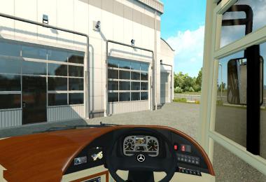 Mercedes Benz Travego v2.0 