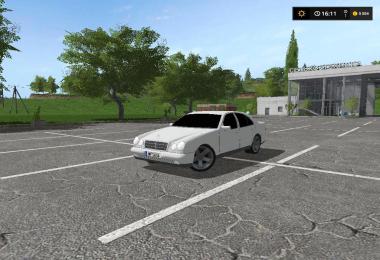Mercedes-Benz W210 v1.0
