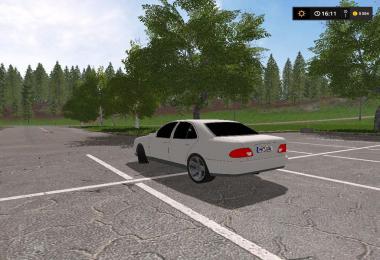 Mercedes-Benz W210 v1.0