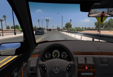Mercedes-Benz W210 v1.0 1.34.x