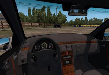 Mercedes Benz W210 1.34.x