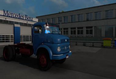 Mercedes Bеnz L/LS 1111 1.34.x