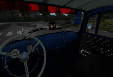 Mercedes Bеnz L/LS 1111 1.34.x