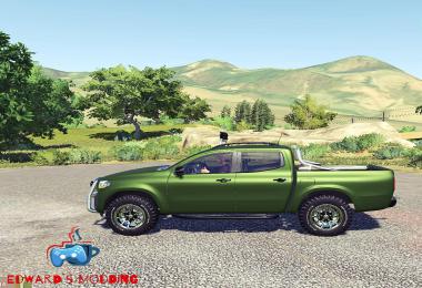 Mercedes X class Fs19 v1.0