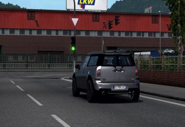 Mini Clubman Fix 1.34.x