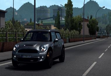 Mini Clubman Fix 1.34.x