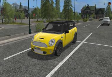 Mini Clubman v1.0