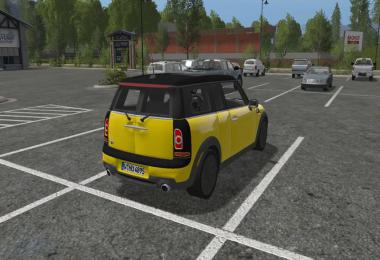 Mini Clubman v1.0