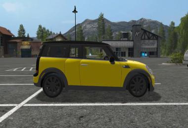 Mini Clubman v1.0